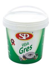 1437   SP Kauçuklu Yeşil Gres 900gr