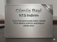 Gümüş Bayi Paketi