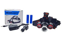 Or-117   Gold Orion Şarjlı Led Kafa Lambası