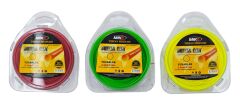 Mk000031   Mıke Tırpan Ot Misinası 2.4Mm*12M