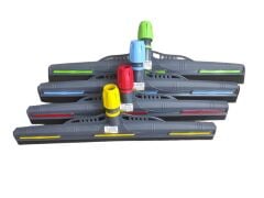122 801   Elmas Endüstriyel Plastik Yersil 55cm