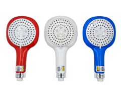 M-4223   Meşem 3 Fonkyonlu Duş Başlığı