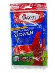 EL437   Bay-El Çok Amaçlı Extra Güçlü Eldiveni 10-10,5 (XL)