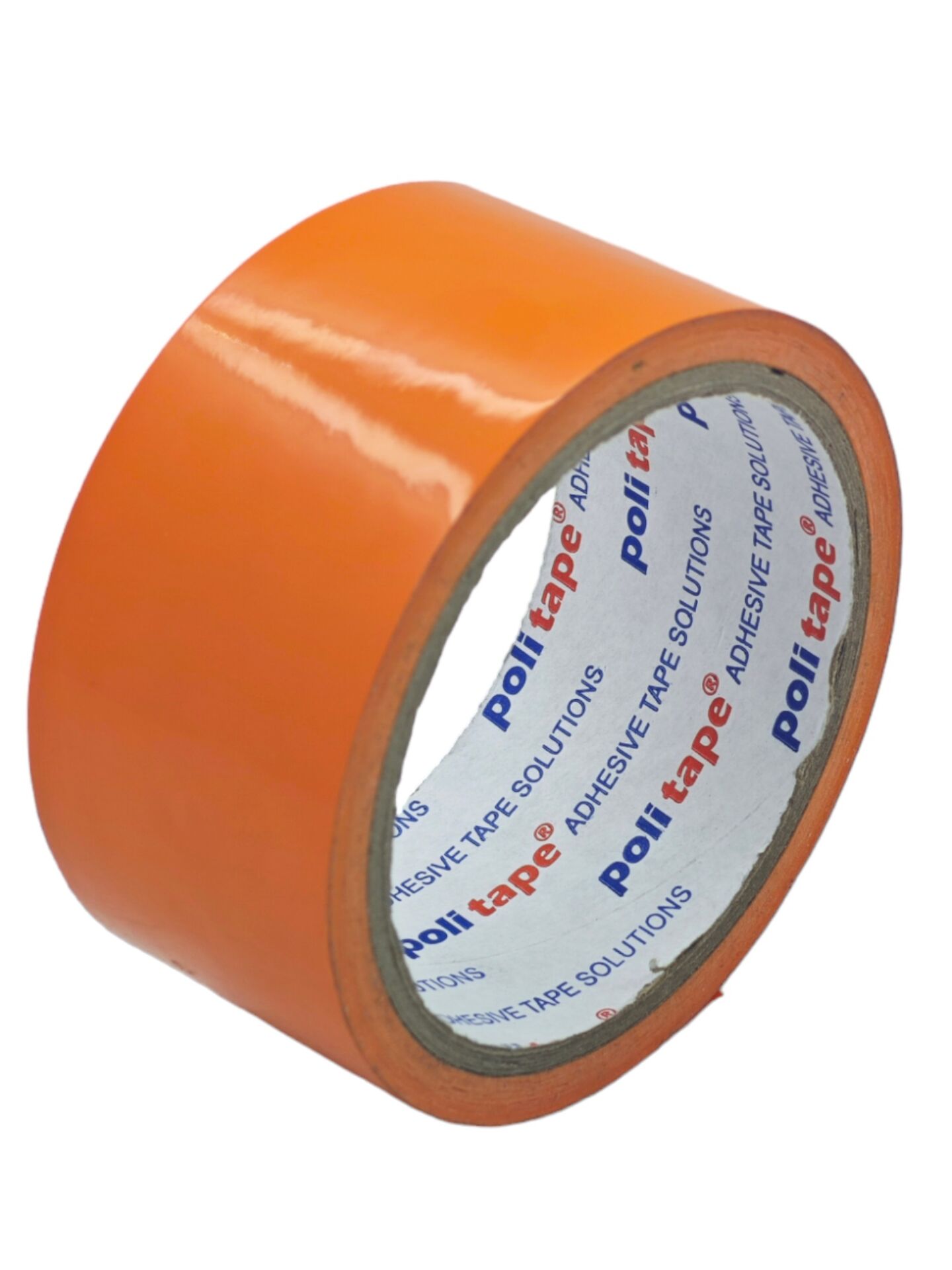 0104   Politape Renkli Ambalaj Bantı 45Mm*33M - Turuncu