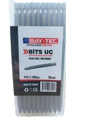 MU1880   Bay-Tec Yıldız Bits Uç Ph2*150mm