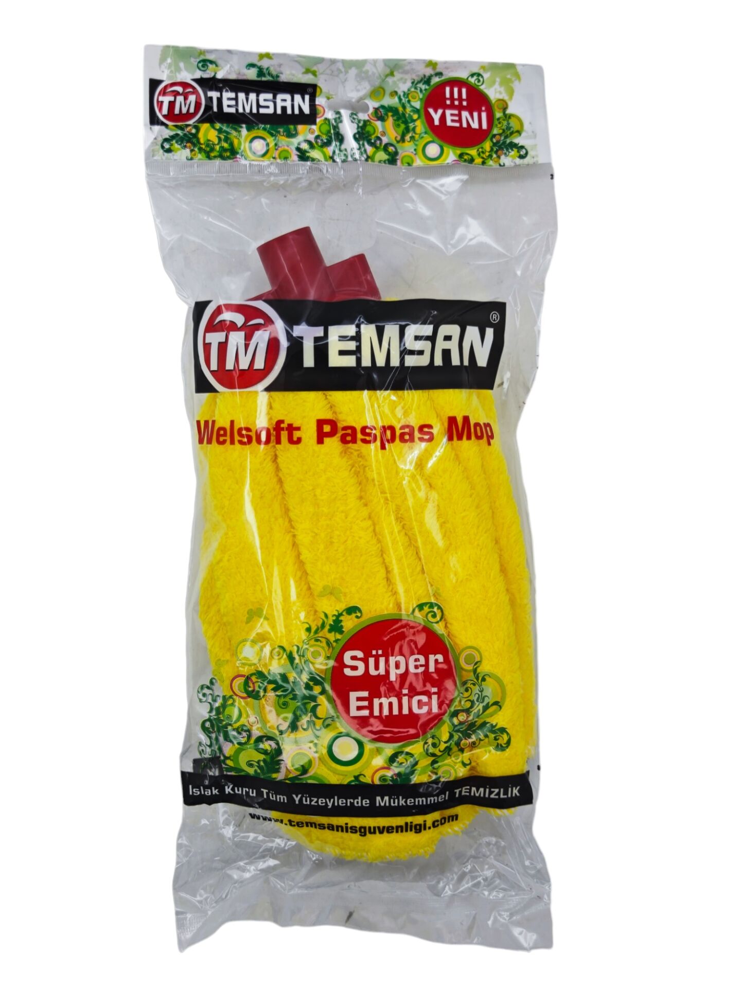 Tm-075   Temsan Welsoft Paspas Mop