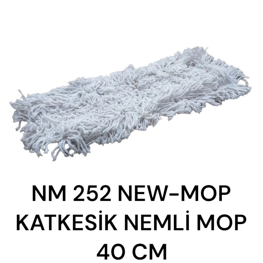 Nm 252   New-Mop Katkesik Nemli Mop 40Cm