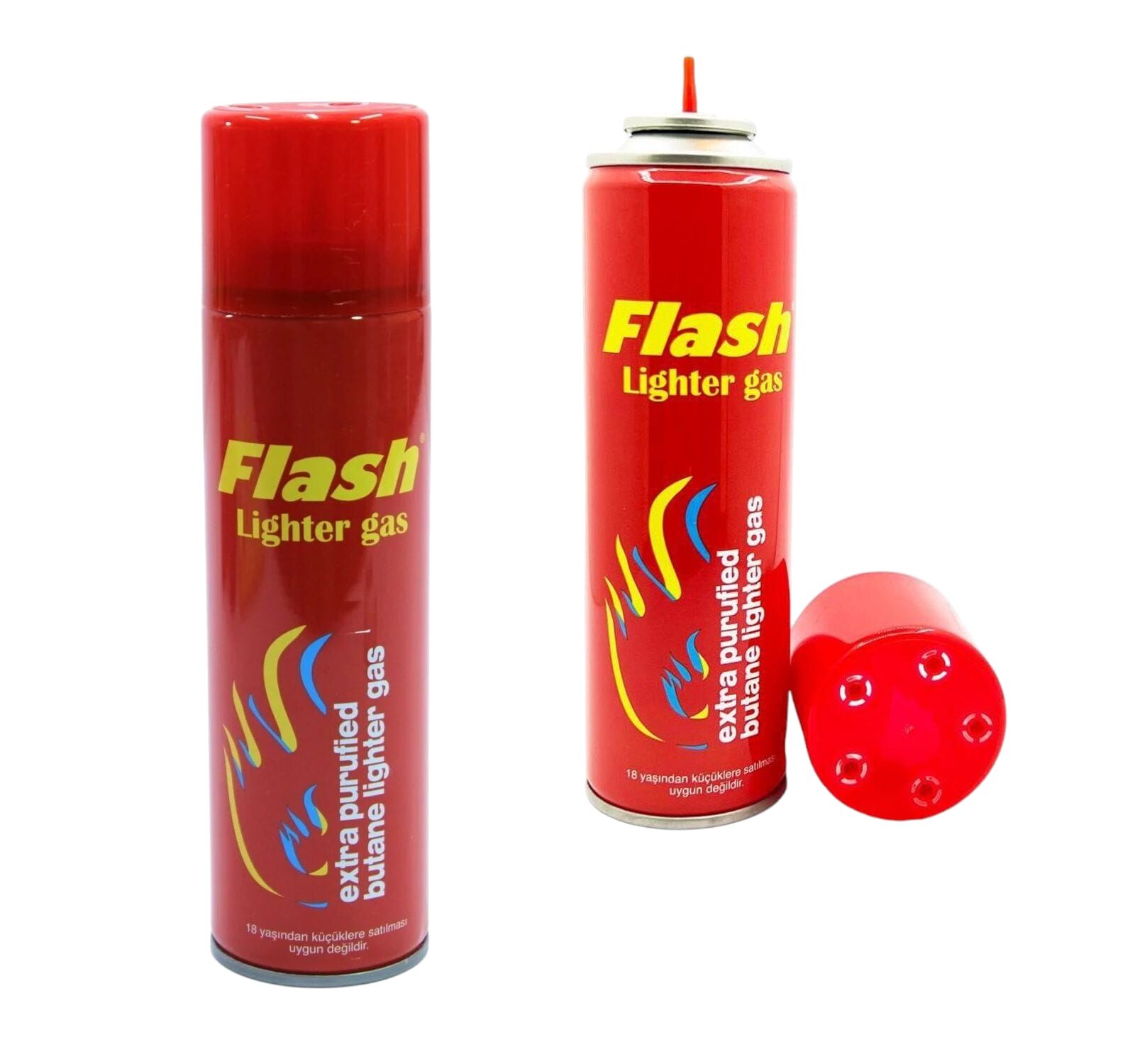 5050   Flash Çakmak Gazı 270ml
