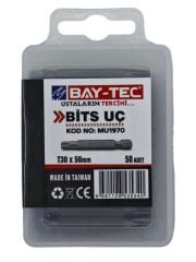 Mu1970   Bay-Tec Kare Tork Bits Uç T30*50Mm