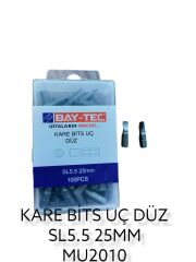 Mu2010   Bay-Tec Bits Uç Sl5.5 25Mm