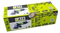 S1M-Ul-100F   Hais Avuç Taşlama Makinesı 710W