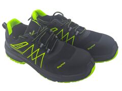 BX-08   Baymax Çelik Burunlu Süet İş Ayakkabı S1