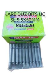 Mu2020   Bay-Tec Bits Uç Sl5.5 50Mm