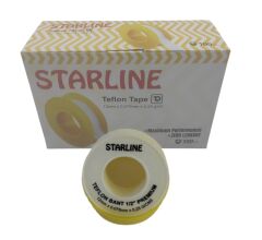 04454   Starlıne Teflon Band 12Mm*10M