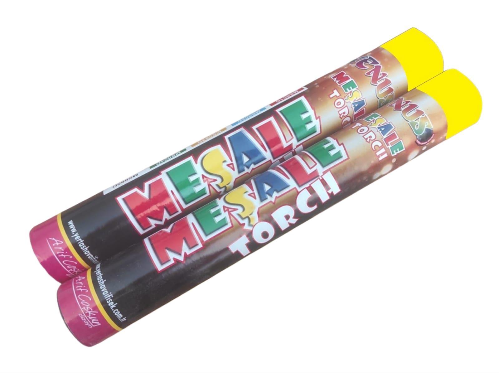 Ms003D   Venus Meşale - Sarı