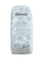 0030   Aslanlı İdrofil Pamuk 50Gr