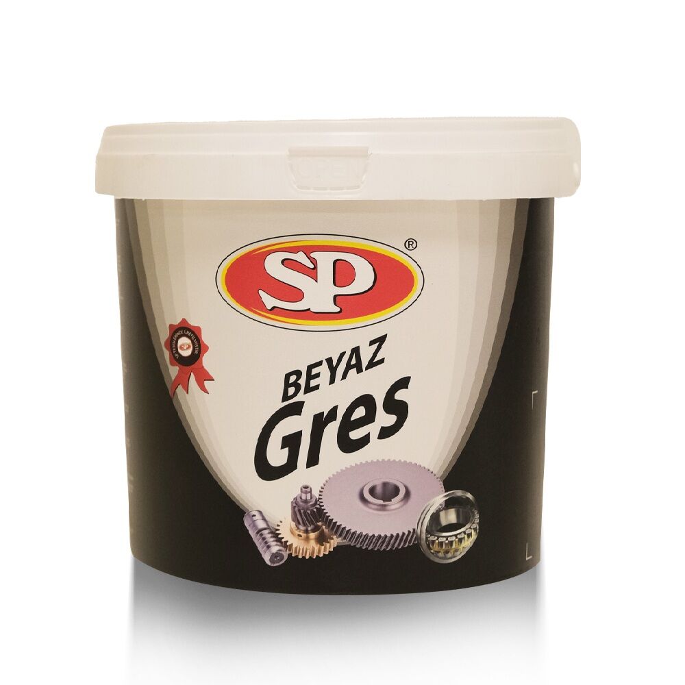 1438   Sarpet SP Beyaz Gres 900gr