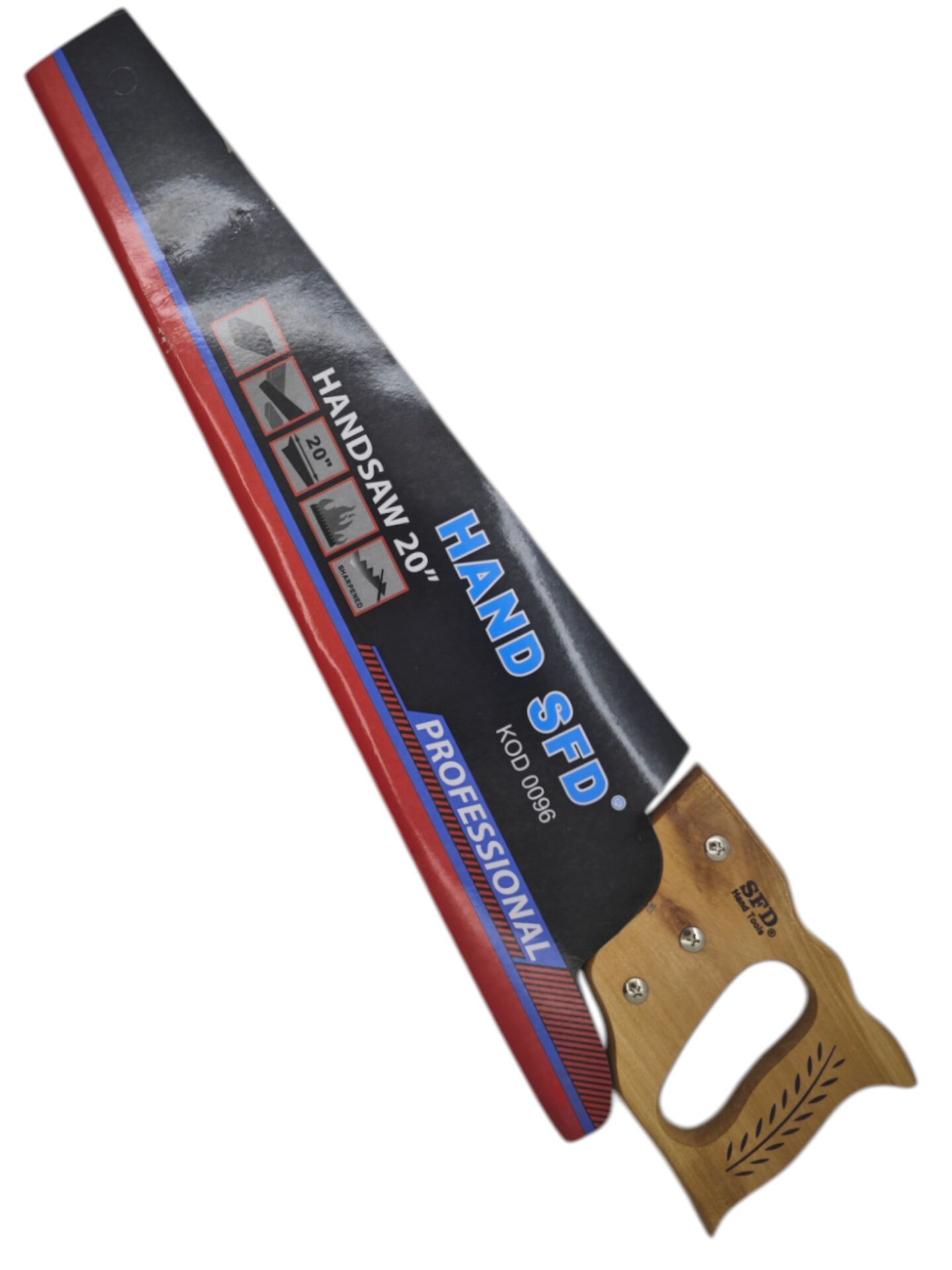 0096   Hand Sfd Çaprazlı Pala Testere 20