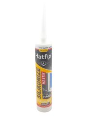 HF45   Hatfix Akrilik Mastik 450gr - Beyaz