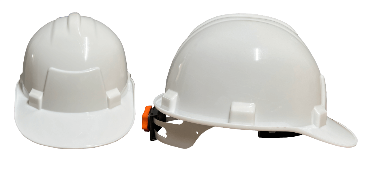 1470   Starline Ayar Mekanızmalı Baret - Beyaz