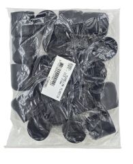 02001   Yuvallak Plastik Tapa - Dış 21Mm