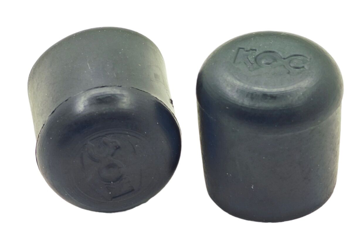 02001   Yuvallak Plastik Tapa - Dış 21Mm