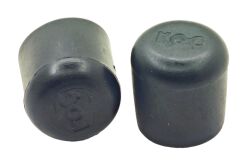 02001   Yuvallak Plastik Tapa - Dış 21Mm