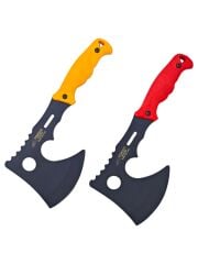 9018   Komodo Kılıflı Outdoor Kamp Baltası