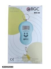 Bgc-22   Bgc Electronıc El Tartısı 50Kg