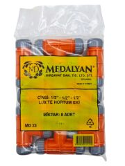Md 23   Medalyan Lüks Te Hortum Eki 1/2