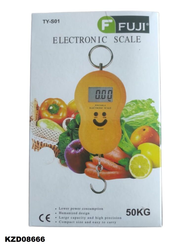 Ty-S01   Fujı Elektronik El Tartısı 50Kg