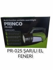 Pr-025   Princo Şarjlı Elfeneri