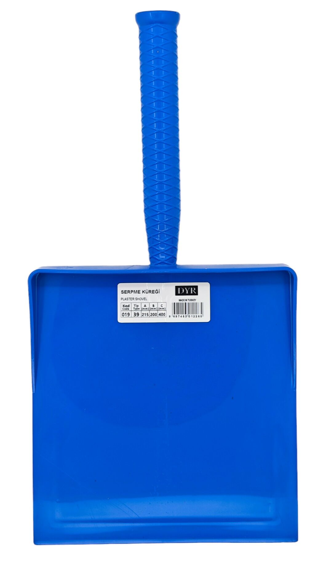 019   Dyr  Serpme Küreği 20*21*40Cm - Plastik