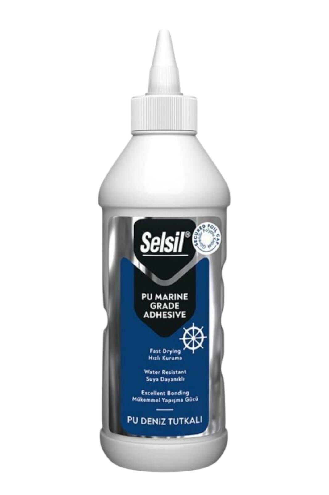2751   Selsil PU Deniz Tutkalı 500gr