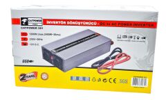 280   Catpower İnverter/İnvertör Dönüştürücü 700W