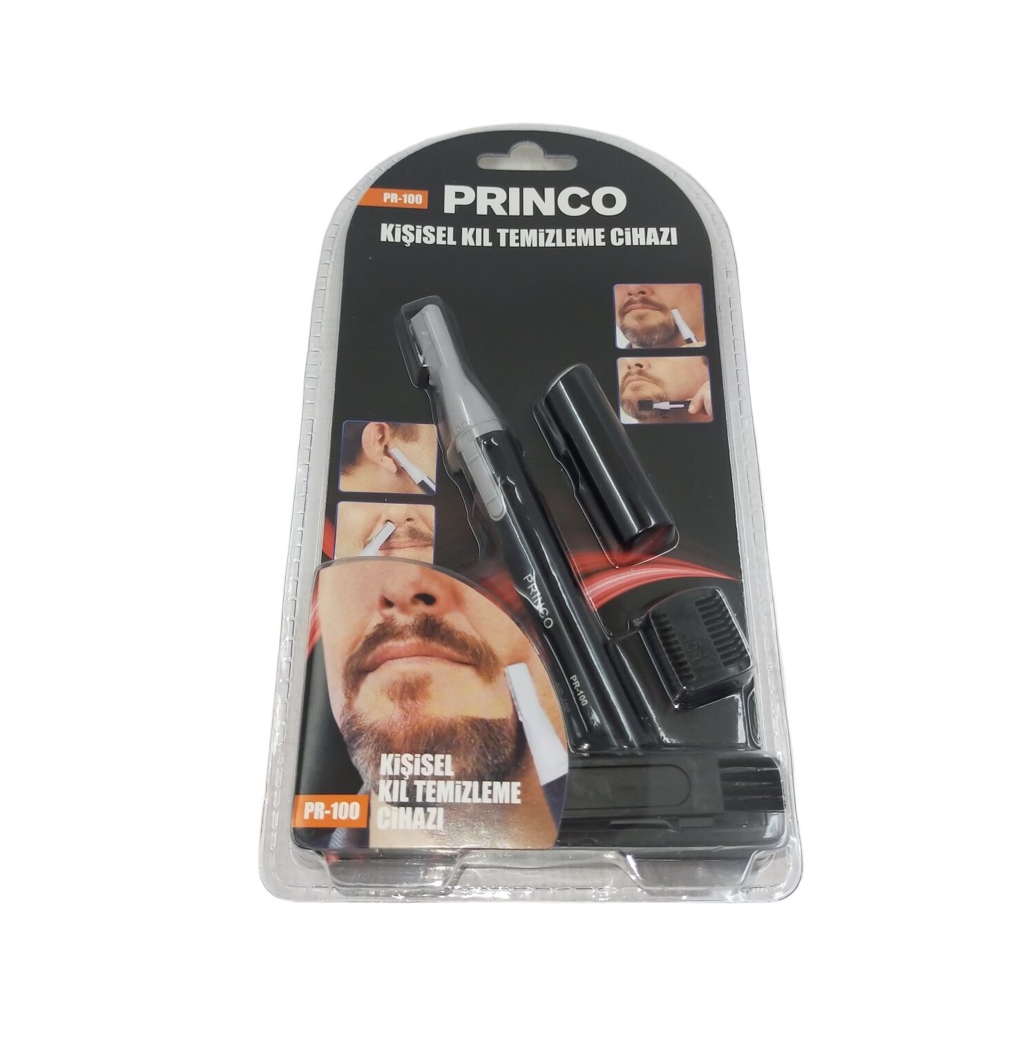 Pr-100   Prınco Kışısel Kıl Temizleme Cihazı