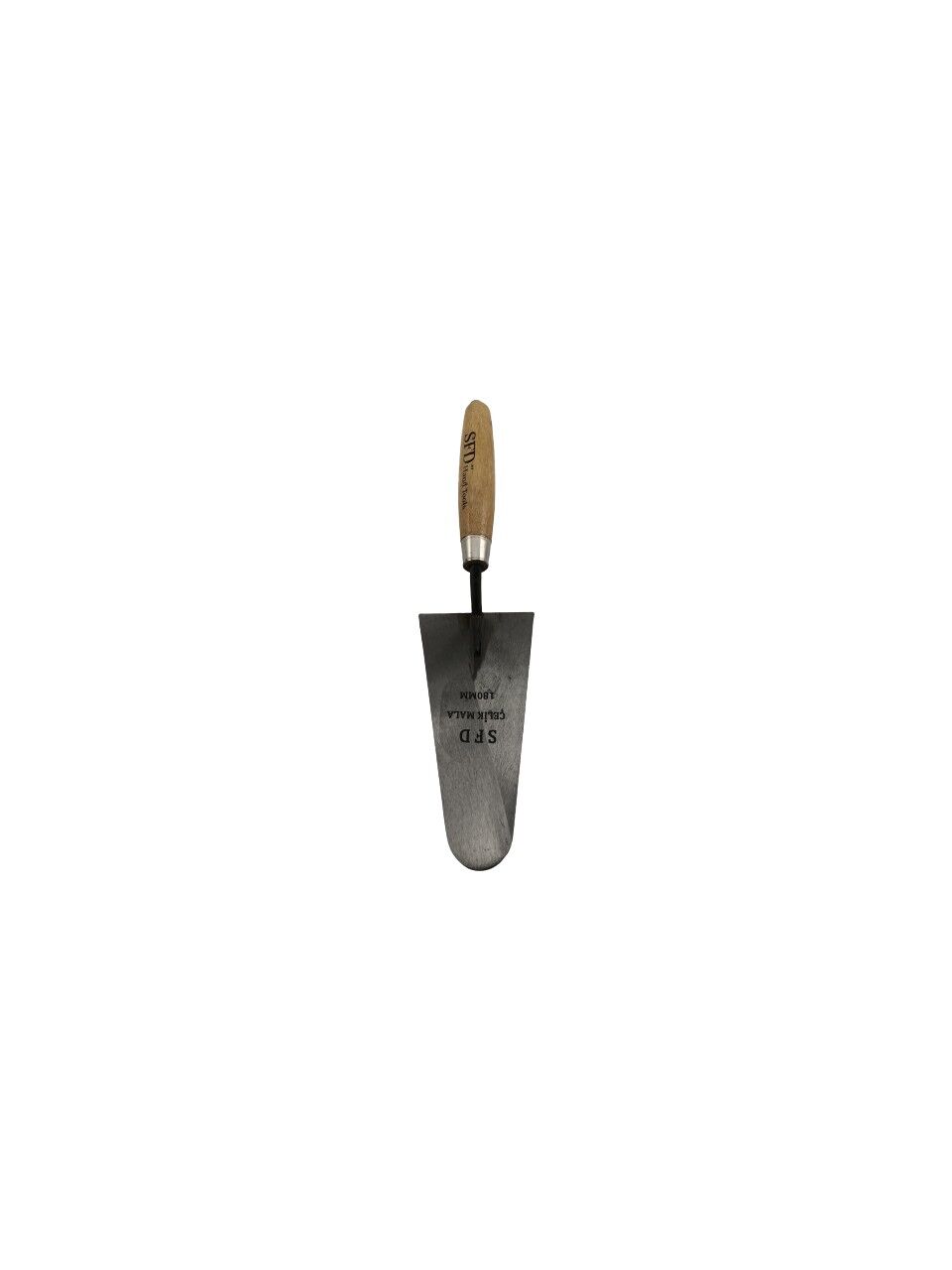 0090   Hand Sfd Sıvacı Çelik Mala 220Mm