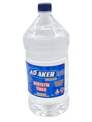 12900   Agaker Gold Sentetik Tiner Galon 1800ml