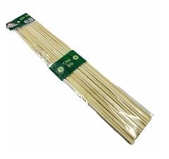K-1643   Bella House Bambu Çöp Şiş 20li 40cm