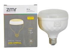 ZMR-111/D   ZMR E27-30W Kristal T-Bulb Led Ampul