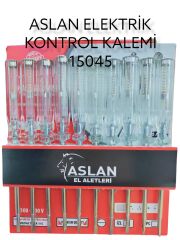15045   Aslan Kontrol Kalemi 190Mm