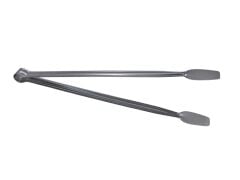 04889   Paslanmaz Çelik Izgara Maşası 35cm