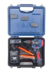 KBR-CDS-001   Kubrick 16.8V Şarjlı Vidalama