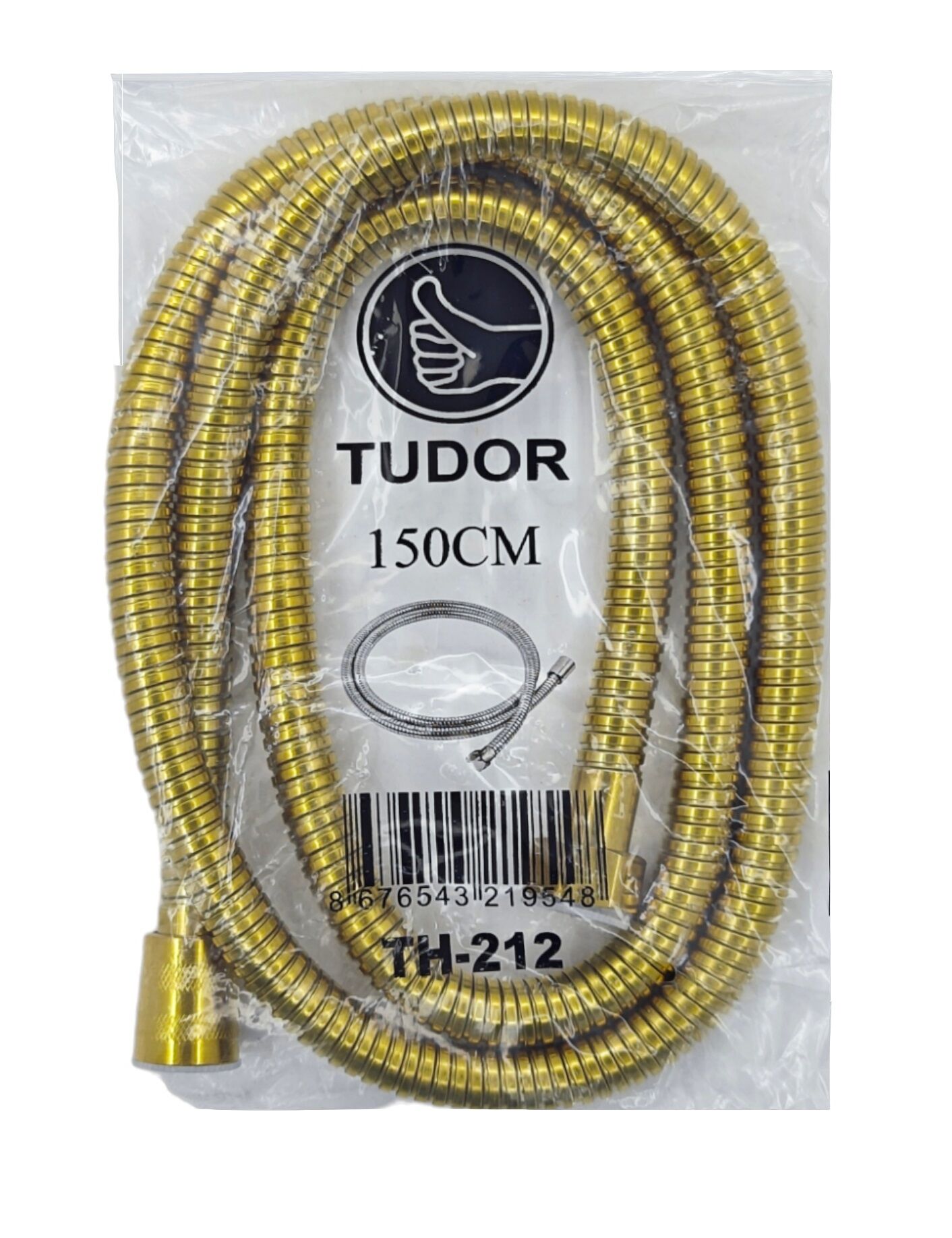 Th-212   Tudor Gold Düş Hortumu 150Cm