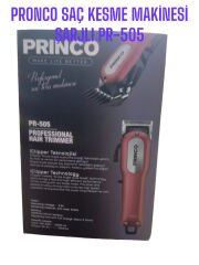 Pr-505   Prınco Saç Kesme Makinesi