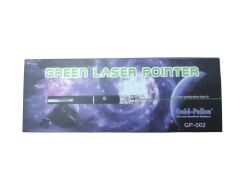 Gp-002   Gold-Poliçe Yeşil Lazer