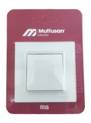 401 0201B   Mutlusan Rita Anahtar - Beyaz