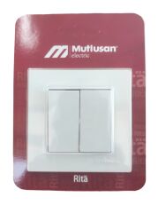 402 0201B   Mutlusan Rita Komitatör - Beyaz
