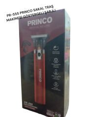Pr-555   Prınco Sakal Traş Makinesi - Göstergeli
