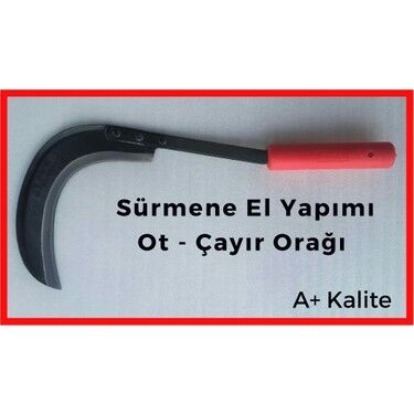 Zu-Ç12   Sürmene Çimen Orağı  (Orta)